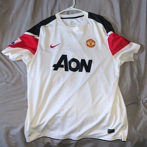 Manchester jersey